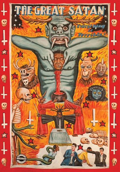 The Great Satan