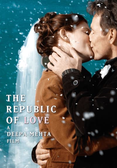 The Republic of Love Full Movie Poster Image