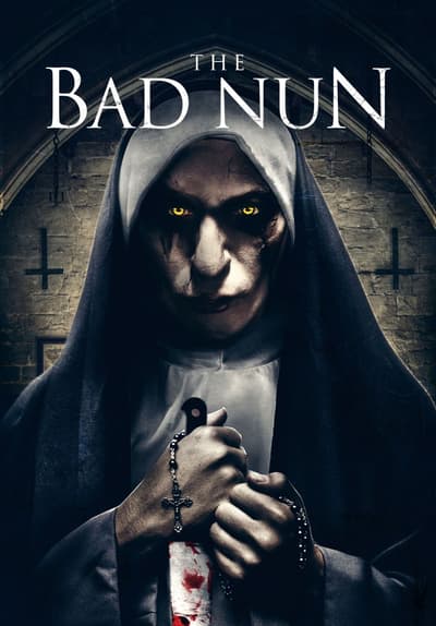 The Bad Nun Full Movie Poster Image