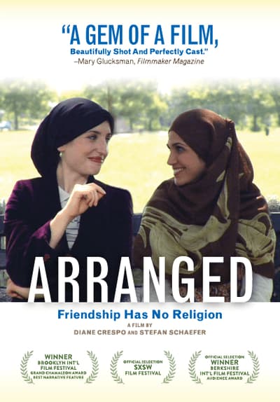 Arranged Full Movie Poster Image