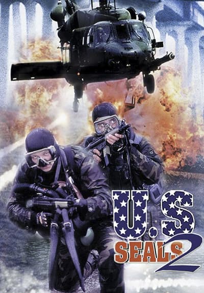U.S. Seals 2 Full Movie Poster Image
