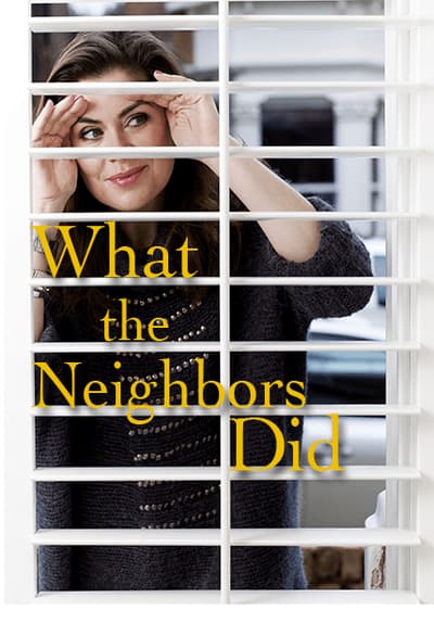 What The Neighbours Did S01:E10 - Northenden Free TV Episode Poster Image