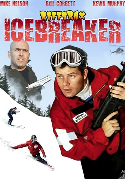 RiffTrax: Icebreaker Full Movie Poster Image