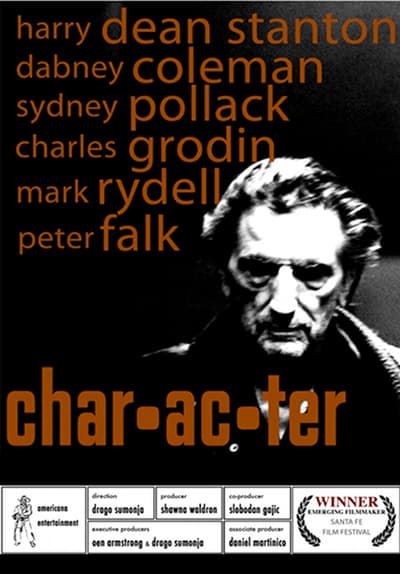 Char-ac-ter Full Movie Poster Image