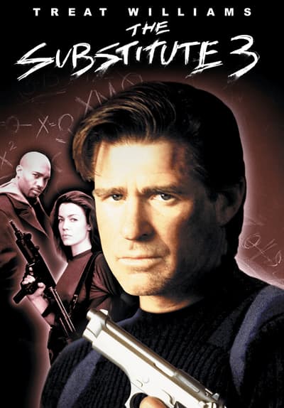 The Substitute 3 Full Movie Poster Image