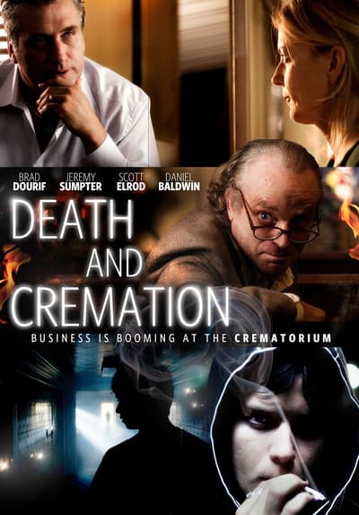 Death and Cremation Full Movie Poster Image