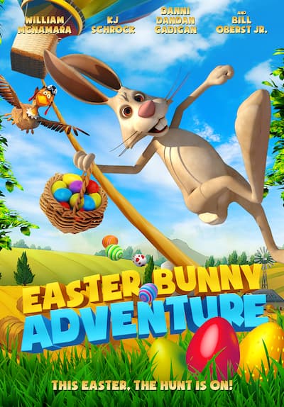 Easter Bunny Adventure