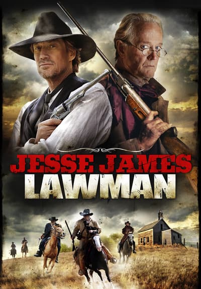 Jesse James Lawman