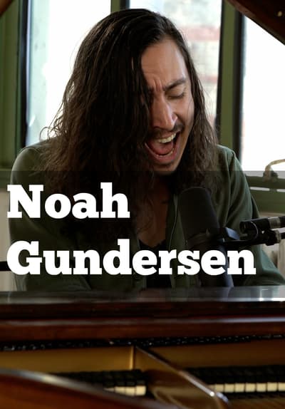 A Baeble NEXT Session With Noah Gundersen