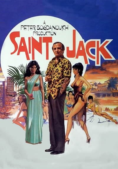 Saint Jack Full Movie Poster Image
