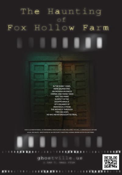 The Haunting of Fox Hollow Farm Full Movie Poster Image