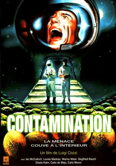 Watch Contamination Online Free HD