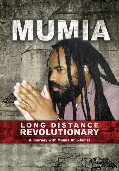 Mumia: Long Distance Revolutionary Full Movie Poster Image