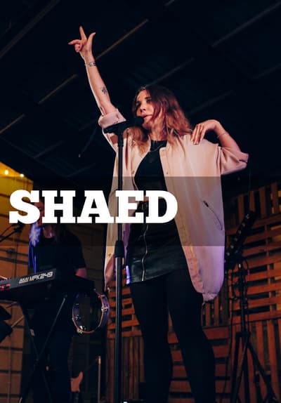 SHAED Live at Baeble HQ