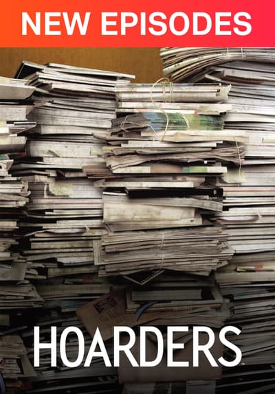Hoarders S08:E01 - Judy Free TV Episode Poster Image