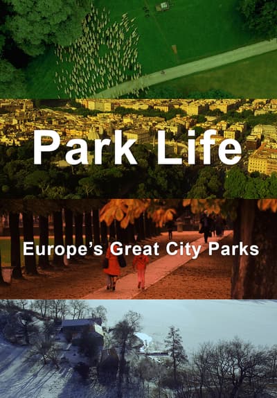 Park Life: London Full Movie Poster Image