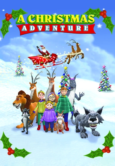 A Christmas Adventure Full Movie Poster Image