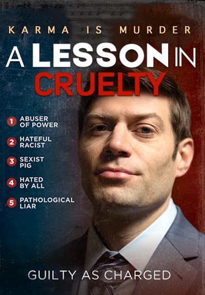 A Lesson in Cruelty