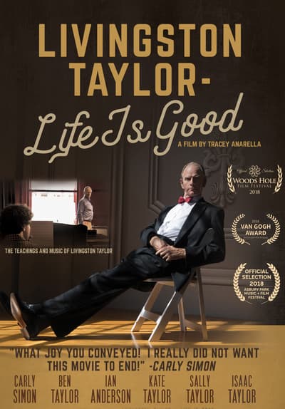 Livingston Taylor - Life Is Good