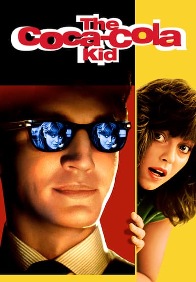 The Coca-Cola Kid Full Movie Poster Image
