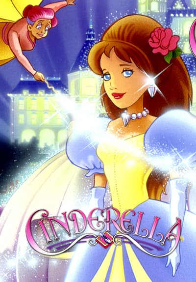 Cinderella Full Movie Poster Image