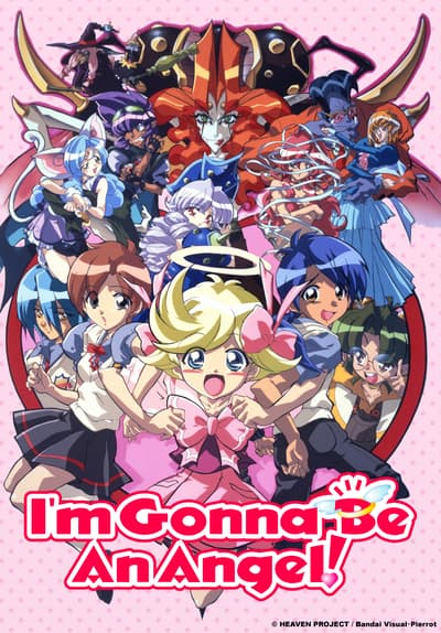 I'm Gonna Be an Angel Free TV Series Poster Image