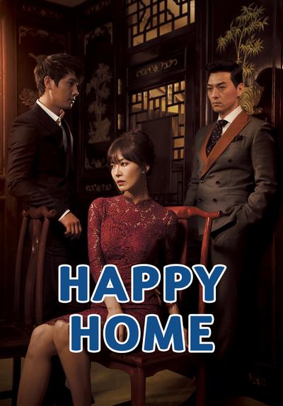 happy home tv series