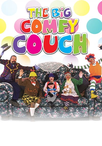 Watch The Big Comfy Couch Free Tv Series Full Seasons Online Tubi