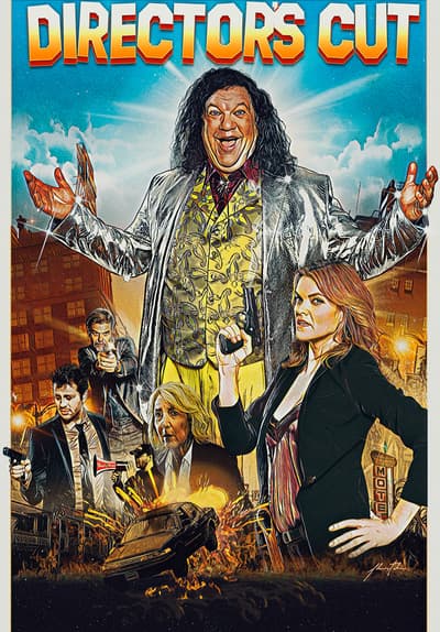 Director's Cut Full Movie Poster Image