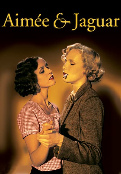 Aimee & Jaguar Full Movie Poster Image