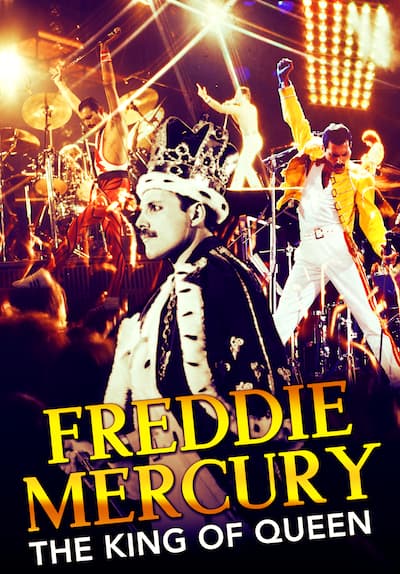 Freddie Mercury: The King of Queen