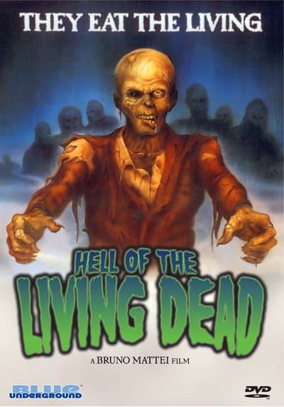 Hell of the Living Dead