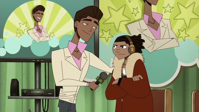 Detentionaire Season 4 Episode 9 Detentionaire Season 4 Episode 9