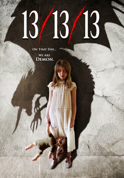 13/13/13 Full Movie Poster Image
