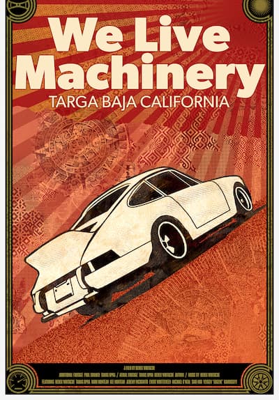 We Live Machinery