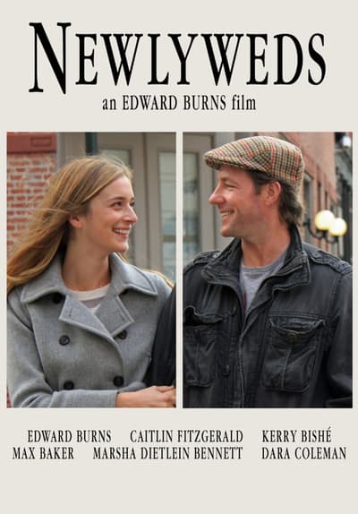 Newlyweds Full Movie Poster Image