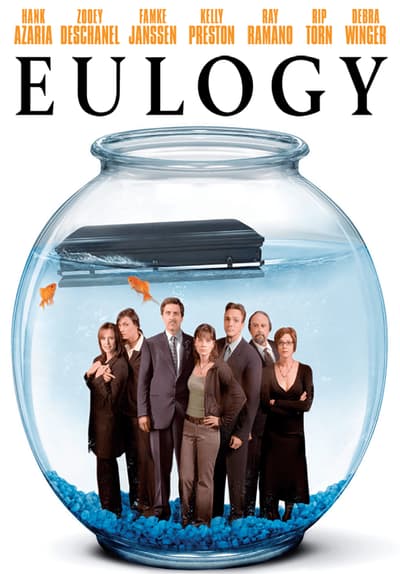 Eulogy Full Movie Poster Image