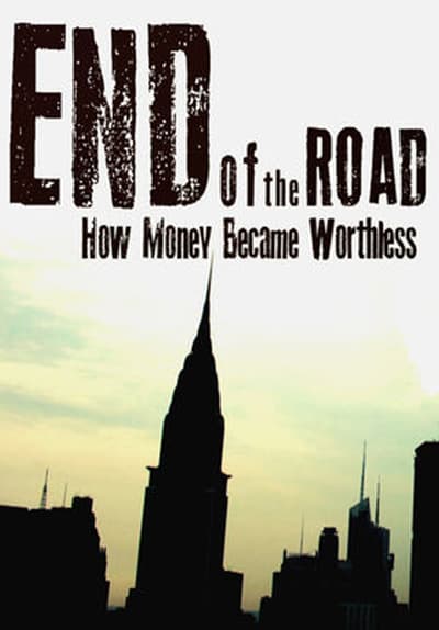 End of the Road Full Movie Poster Image