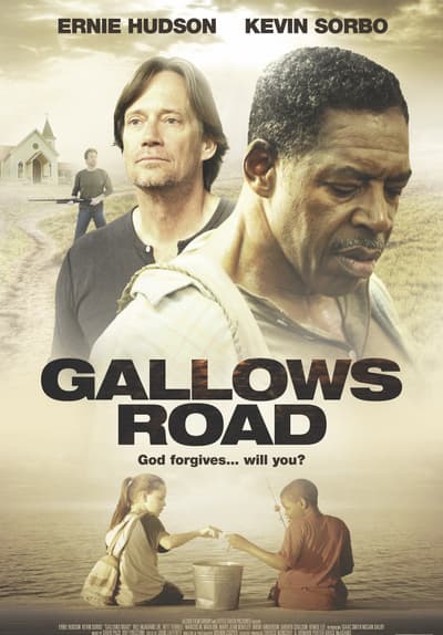 Gallows Road Full Movie Poster Image