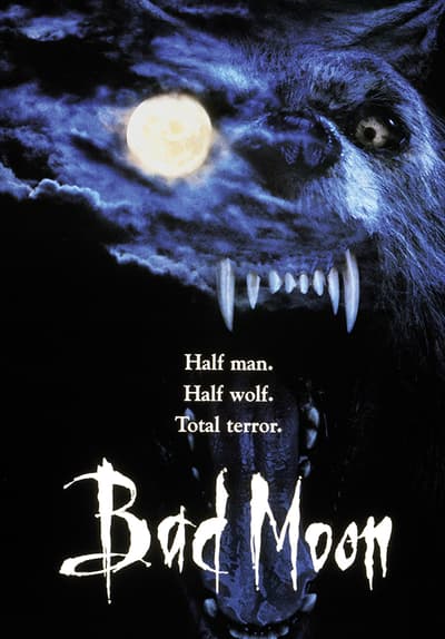 Bad Moon Full Movie Poster Image