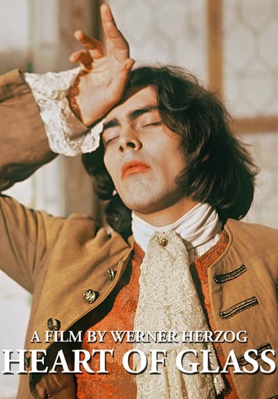 Heart Of Glass Full Movie Poster Image