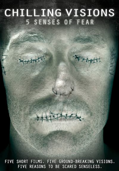 Chilling Visions: 5 Senses of Fear Full Movie Poster Image