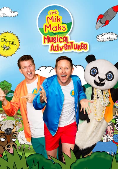 The Mik Maks: Musical Adventures