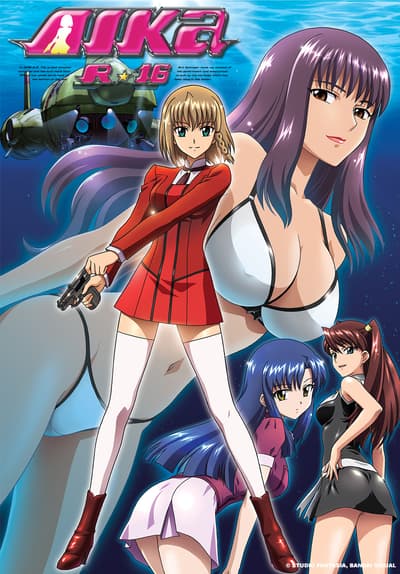 AIKa R-16: VIRGIN MISSION (Dubbed) Free TV Series Poster Image
