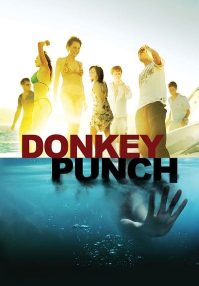 Donkey Punch Full Movie Poster Image