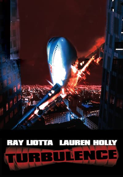 Turbulence Full Movie Poster Image