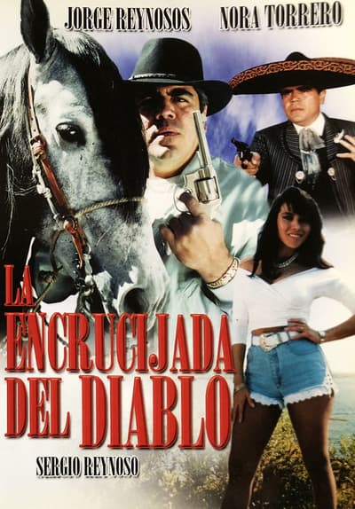 La Encrucijada Del Diablo Full Movie Poster Image