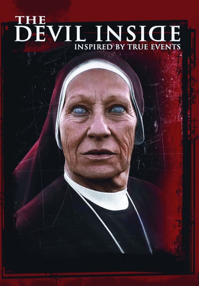 The Devil Inside Full Movie Poster Image