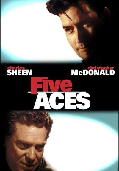 Five Aces Full Movie Poster Image