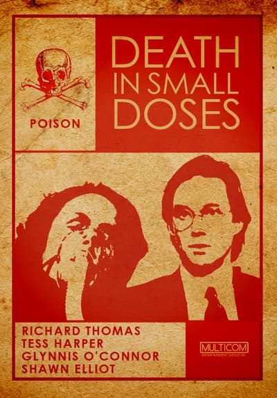 Death in Small Doses Full Movie Poster Image